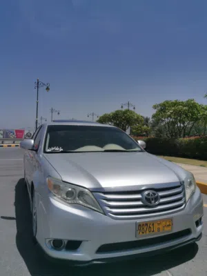 Used Toyota Avalon in Al Dakhiliya