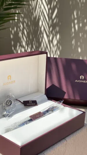 قلم AIGNER اصلي ( اقرى الوصف )