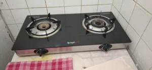 Gas Cylinder & Gas stove for sale