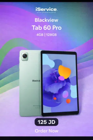 Blackview Tab 60 Pro 4GB 128GB  – إصدار Pro