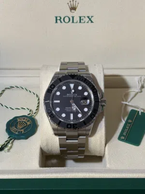 rolex yacht master 2026