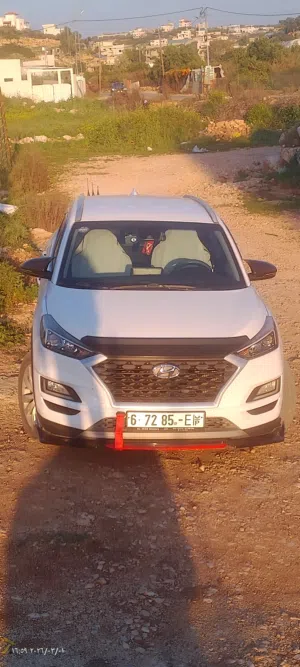 Used Hyundai Tucson in Qalqilya