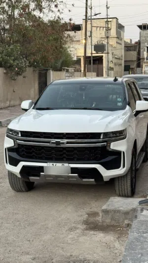 Used Chevrolet Tahoe in Basra