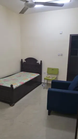Furnished room @110 including Electricity and Water