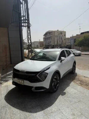 Used Kia Sportage in Basra