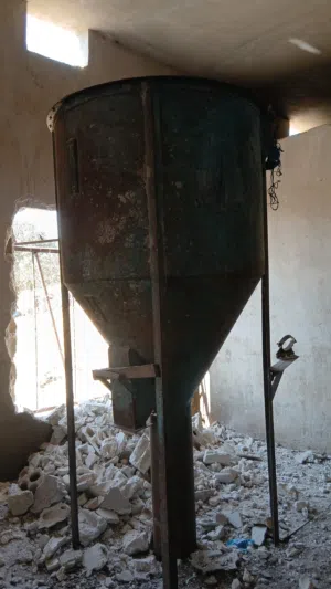 جاروشه علف مستعمل للبيع