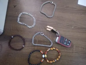 سلام عليكم بصمه srt غير مبرمجه مع سوارات