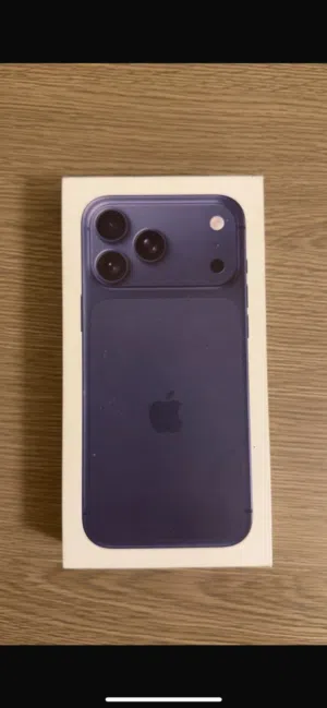 Apple iPhone 17 Pro Max 256 GB in Muscat