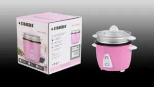 STARGOLD RICE COOKER 1.8 LITTER