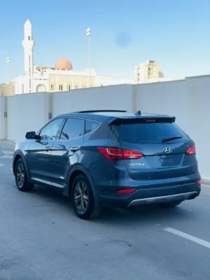 New Hyundai Santa Fe in Benghazi