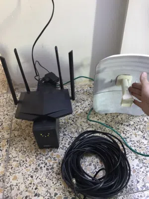 منظومة انترنيت كاملة نظيفة