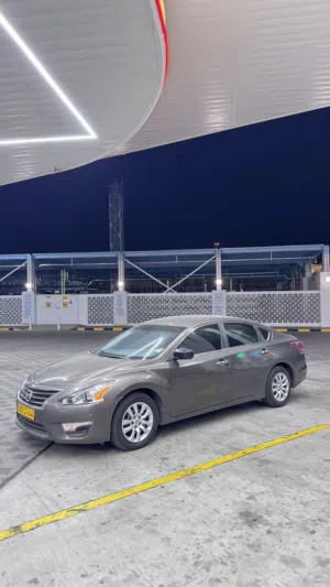 Used Nissan Altima in Muscat