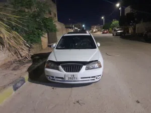 Used Hyundai Avante in Amman