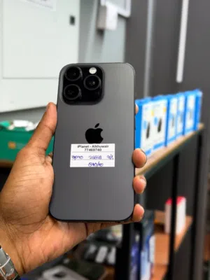 iPhone 16 Pro 256 GB Smooth and good performance device