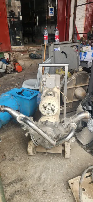 Factories Equipments . Used3