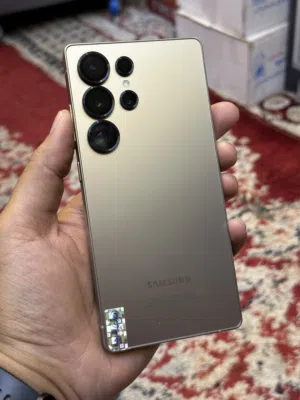 S25 ultra 512 نضافة 100% شرق اوسط مع الكارتون و الملحقات شرط الجهاز الفحص تشحن 100 و تخلص شحنة علة ا