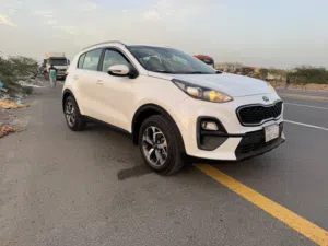 Used Kia Sportage in Jeddah