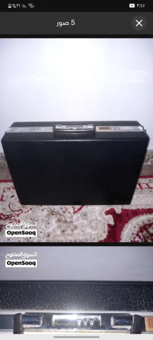 حقيبه سونايت صناعه امريكيه شبه جديده