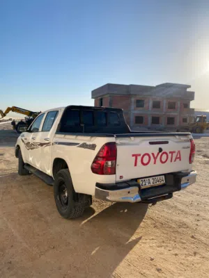 Used Toyota Hilux in Basra