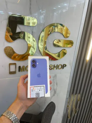 iPhone 16 NEW