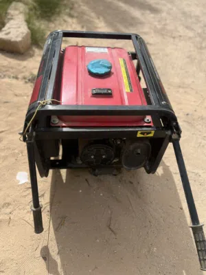 مولد نوع TOSAN TGGO-2800WE قوته 2.8KV