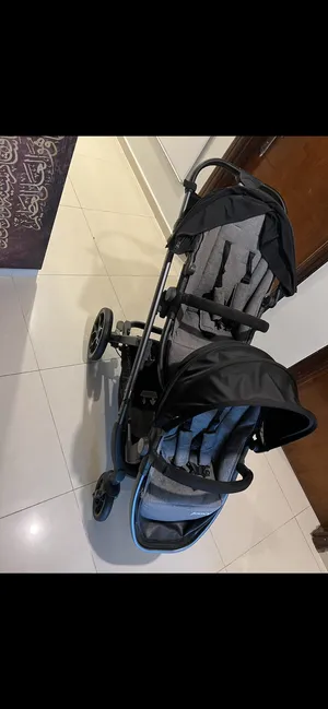 Stroller for twins