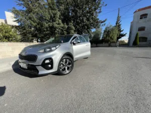 Used Kia Sportage in Amman