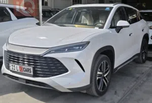 BYD song L موديل 2025 للبيع