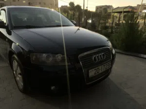أودي A3 كوبيه للبيع او البدل 2005 مستعملة مرخصة بنزين  مع كامل المواصفات