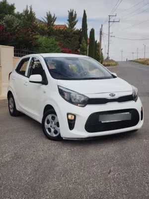 Used Kia Morning in Irbid