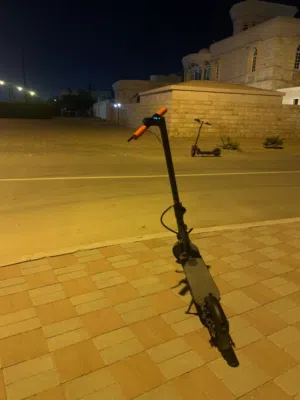 سكوتر كهربائي