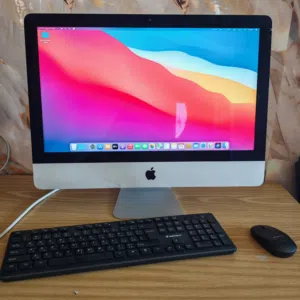 Imac 21.5 inch 2014 معالج i5