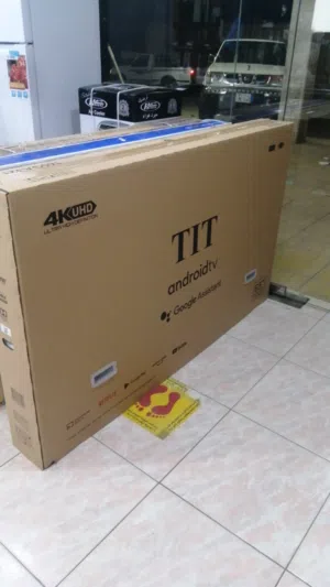 شاشات تلفزيون سمارت 4k