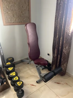 ‏معدات رفع الأثقال ‏.‏ مستعمل‏2