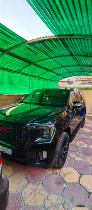 جمسي يوكن 2022 SEL بلاك اديشن