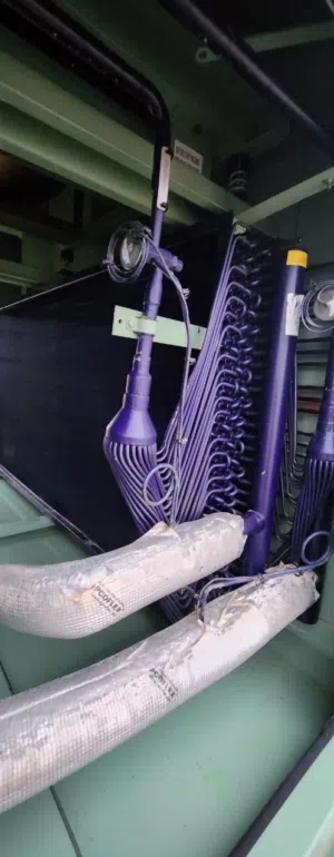 مكيف مركزي سنترال package unit