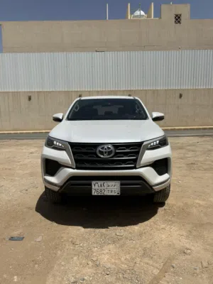 Used Toyota Fortuner in Al Riyadh