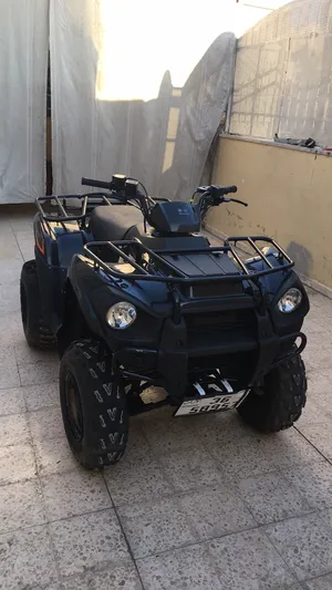 Kawasaki Brute Force 300 2020 in Amman
