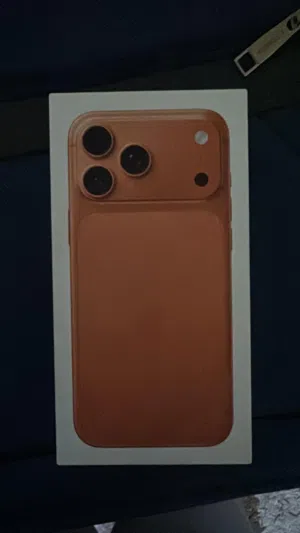 Apple iPhone 17 Pro Max 512 GB in Farwaniya