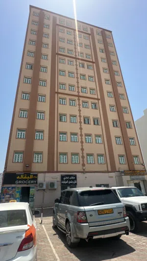90 m2 2 Bedrooms Apartments for Rent in Muscat Al Maabilah