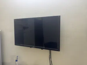 TV,Cupboard, Table & Kettle for Sale – Good Condition