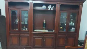 مكتبة صالون الله يبارك فى حكم جديدة
