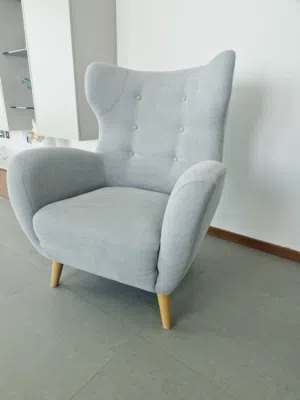 Design Grey Armchair