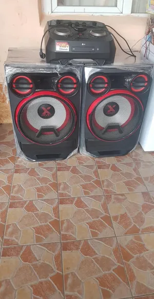 Speakers . Used1