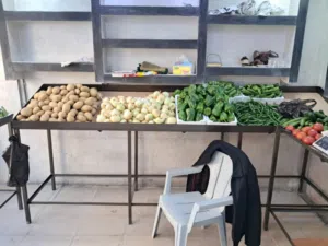 لوازم محل خضره ستاندات وفرش خضره