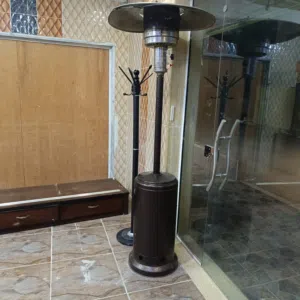 صوبة غاز شبه جديد