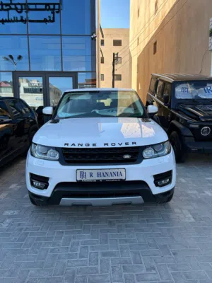 Range Rover Sport موديل 2014