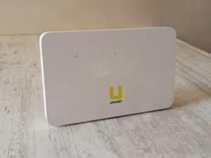 راوتر امنية خط شريحة 4G فور جي umniah router لخطوط المايفاي والتلفون