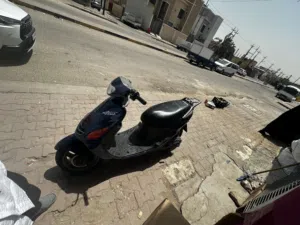 دراجة اعزز