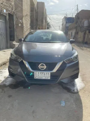 نيسان فيرسا موديل 2020